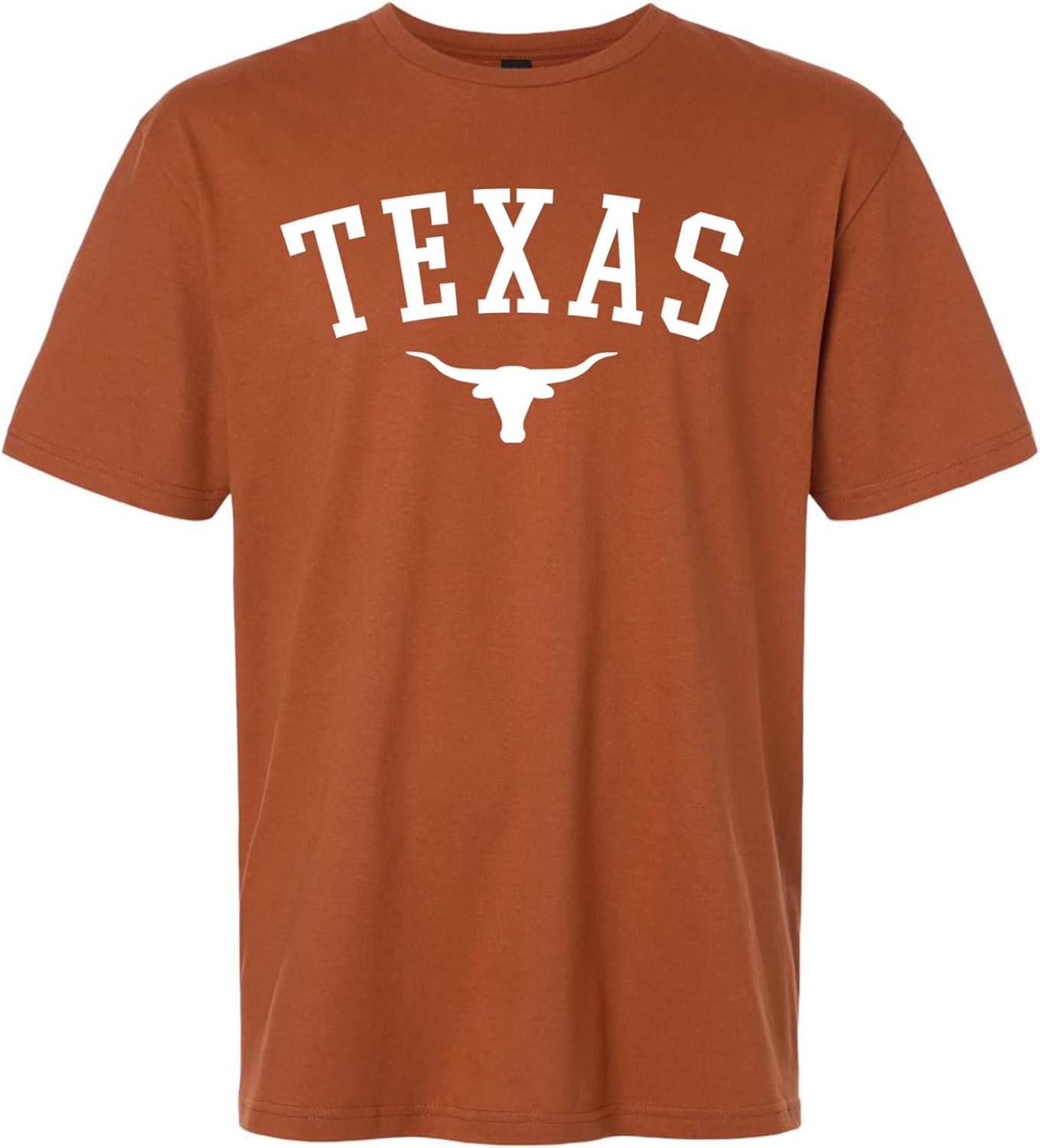Texas State Pride Graphic Tee Men Women Steer Head T-Shirt Southern Western Cowboy Apparel Gift Tops S