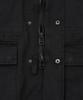 Millo Archive Overdyed M-65 Field Jacket [Black]