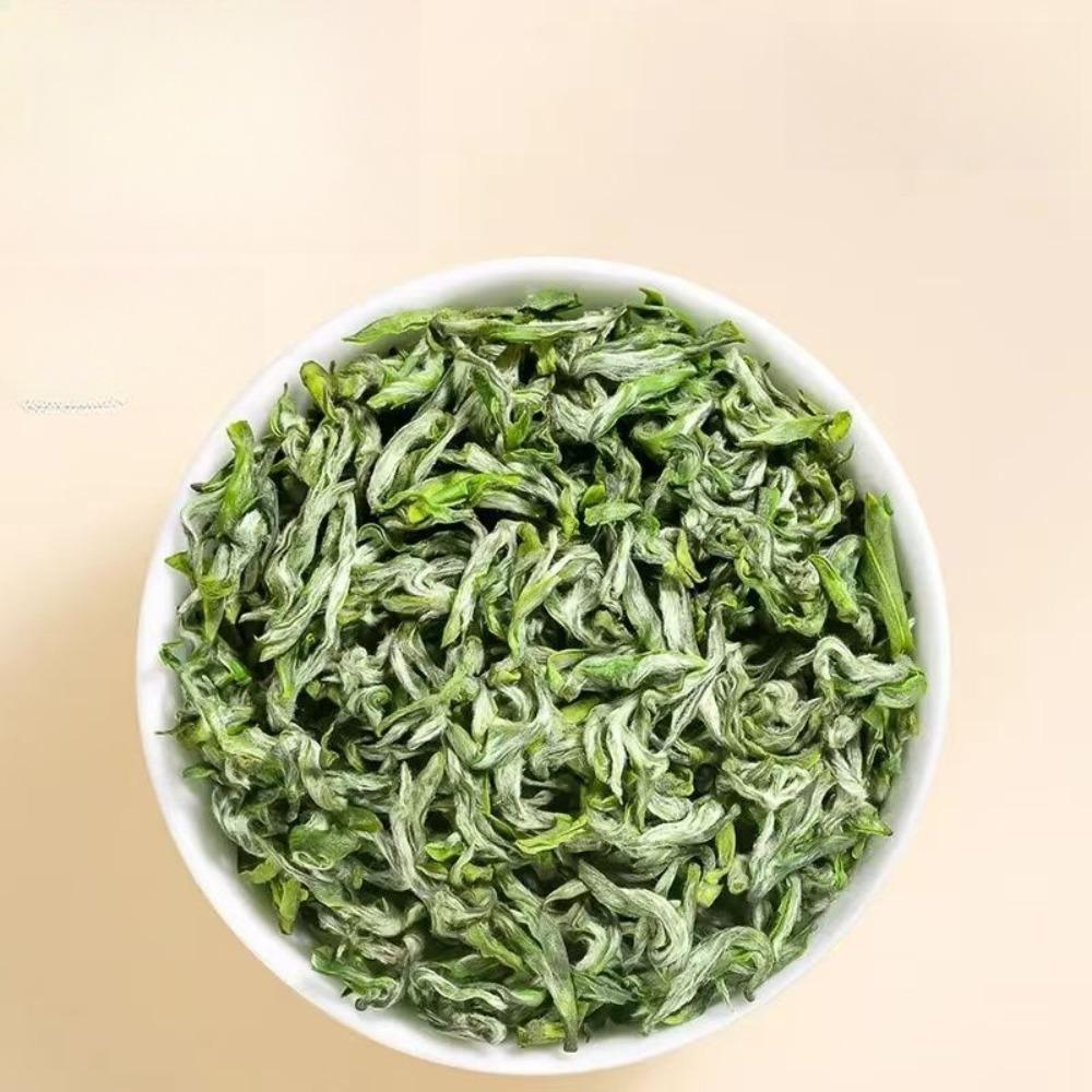 Ganlu Green Tea 2024 New Tea Mingqian Special Luzhou Fragrance Tea