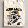 Dune Vintage T-shirt, Sandworm Tee, Arrakis Shirt