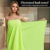 Soft Texture Absorbent Swim Towel Quick Dry Beach Washcloth Towels Microfiber Sports Towel  Yoga