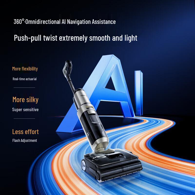 Tineco Floor Washer & Wet Dry Vacuum Cleaner