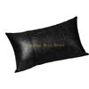 KX4B Ergonomic Design Cushions Cover Faux Leather Sofa Chair Lumbar Support Case