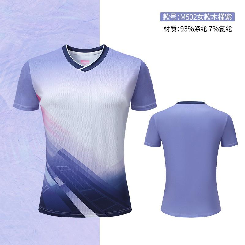 Womens Breathable Quick-Dry Badminton Top Matching Shorts Skirt Set Outdoor Sports Tennis Ping Pong