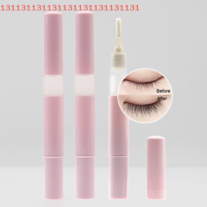 Twist Pens Empty Cosmetic Lip Gloss Applicators, Refillable Foundation and Concealer Tube, Eyelash Growth Liquid Container, 3ml