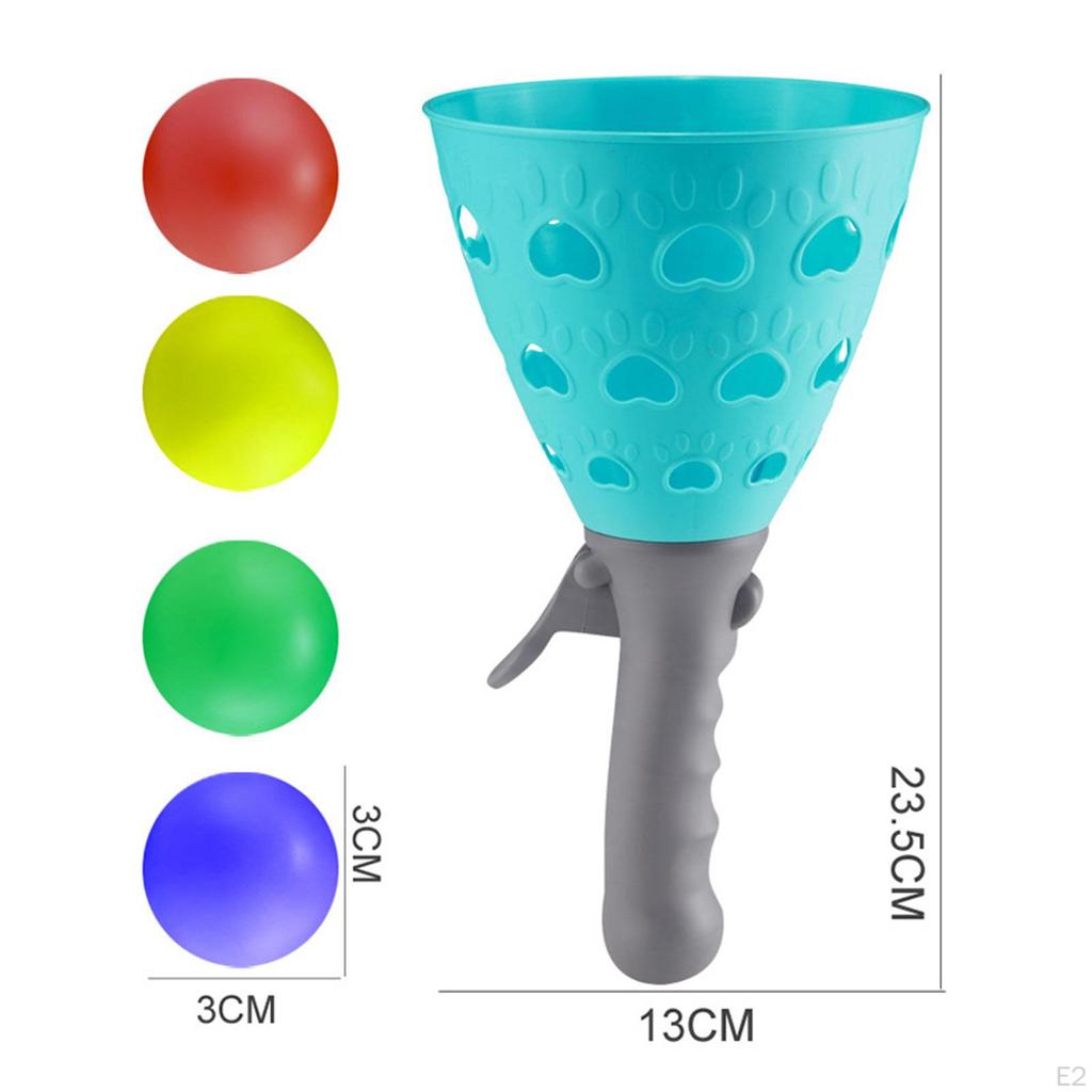 Exciting Launcher Game Kit for All Ages - Outdoor Fun Toy Set