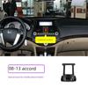 Suitable for Honda 22 Civic Tenth-Generation Accord Xrv Fit CRV Lingpai Crown Road Car Phone Holder Base