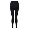 TriDri Women/Ladies Seamless 3D Fit Multi-Sport Sculpt Solid Color Leggings