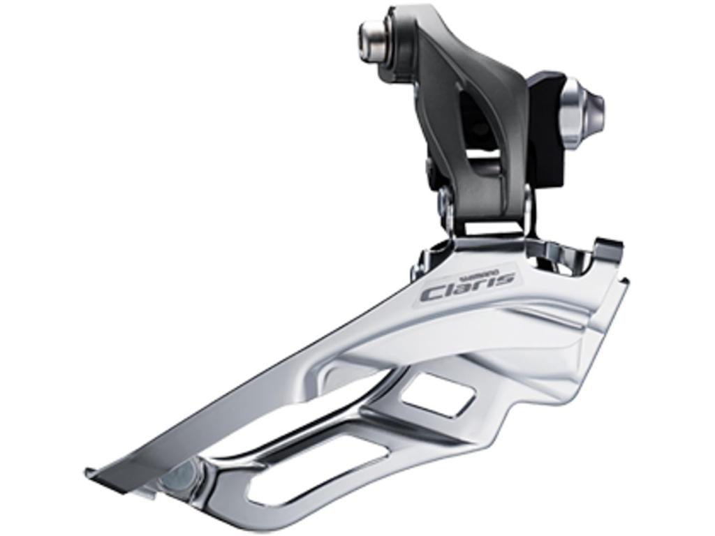 SHIMANO Front Derailleur Band Type adapter EFDR2030X CLARIS (ROAD) FD-R2030-B 34.9mm (31.8/28.6mm included) 3×8S