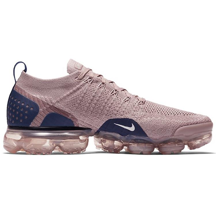 New Nike Air VaporMax Flyknit 2 Diffused Taupe 942842-201