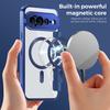 PU Leather Flip Case For Google Pixel 11 Pro XL Magnetic Wallet Case Cards Slot Holder Wireless Charging Phone Cover