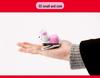 KT86216 Cute Cartoon Mini Stapler Set for Students - No. 10 Paper Binder