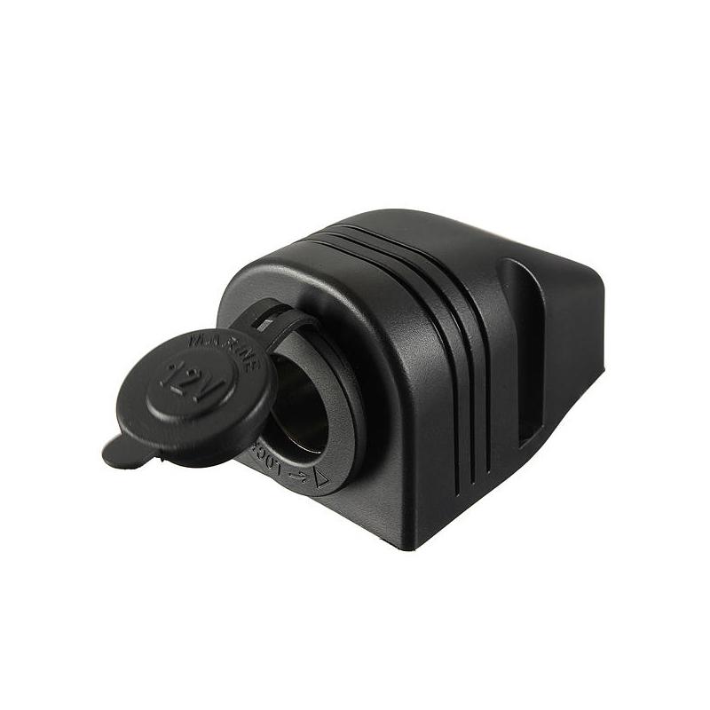 

3 в 1 палатка типа 12-24 В прикуриватель розетки комбинированные автомобильные аксессуары розетка для автомобиля автофургона грузовика морской лодки