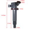 90919-02239 Ignition Coil For Toyota RAV4 II 1.8 2000-2005 Matrix Corolla MR2 Spyder Celica Pontiac Vibe Chevy Prizm 9091902262