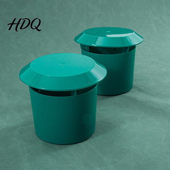 Safe Garden Pest Solution Beer Bait Snail Trap, Reusable Catcher, Not Included, Plastic Station Physical Trap for Slugs, Gardens, Vegetable