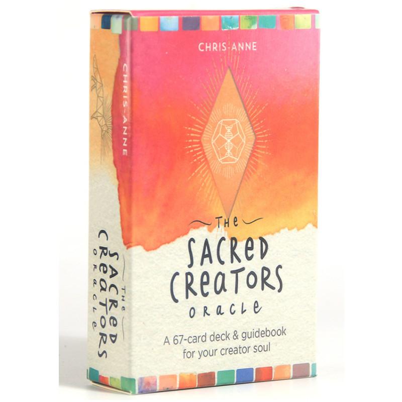 Supernatural Tarot Deck Card Game Board Game Cards Beginners