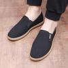 Men's Breathable Mesh Slip-On Shoes - Non-Slip Soft Sole, Casual Summer Style