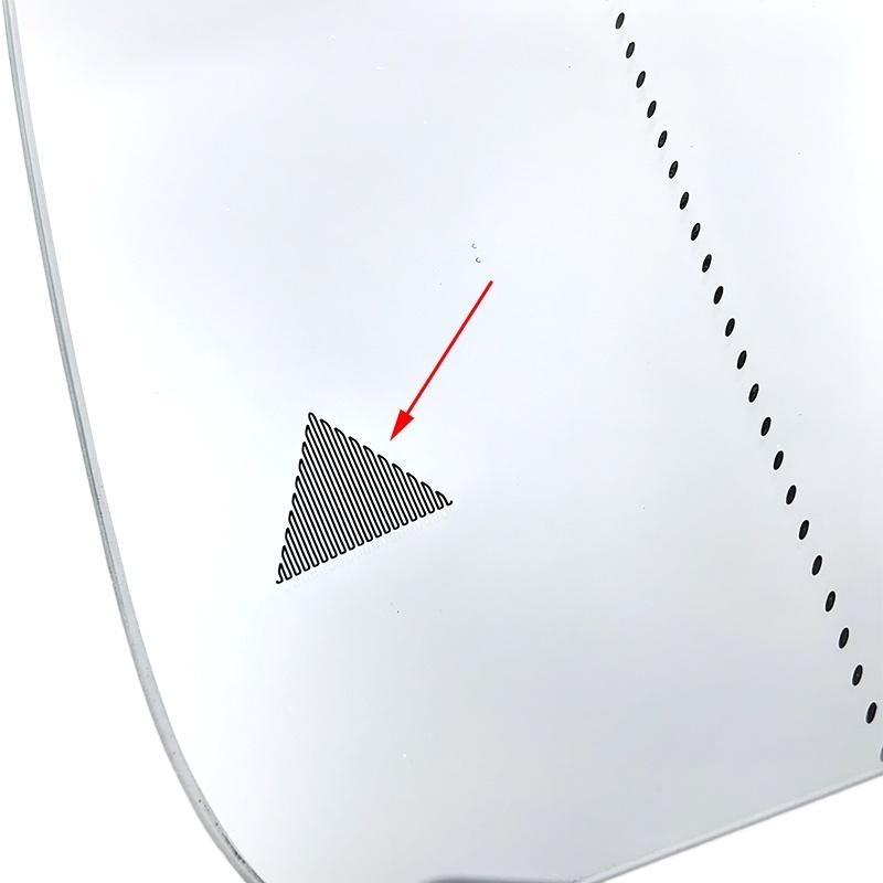 Car Blind Spot Side Mirror Glass For Mercedes-Benz W164 W166 GL ML GLE Class 2010-2015 BSD BSM BSA Wide Angle Heated rearview