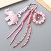 Sophisticated Bag Pendant Elegant Keychain Lovely Bags Accessory Purse Charm for Commuting Shopping and Social Event
