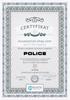 POLICE Watch PEWGR1592404. Quartz, Gray Color. Man.