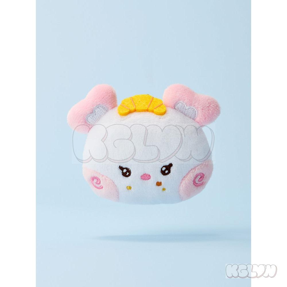 NCT WISH Wishnini House Plush Badge Character Select Official K-POP Goods