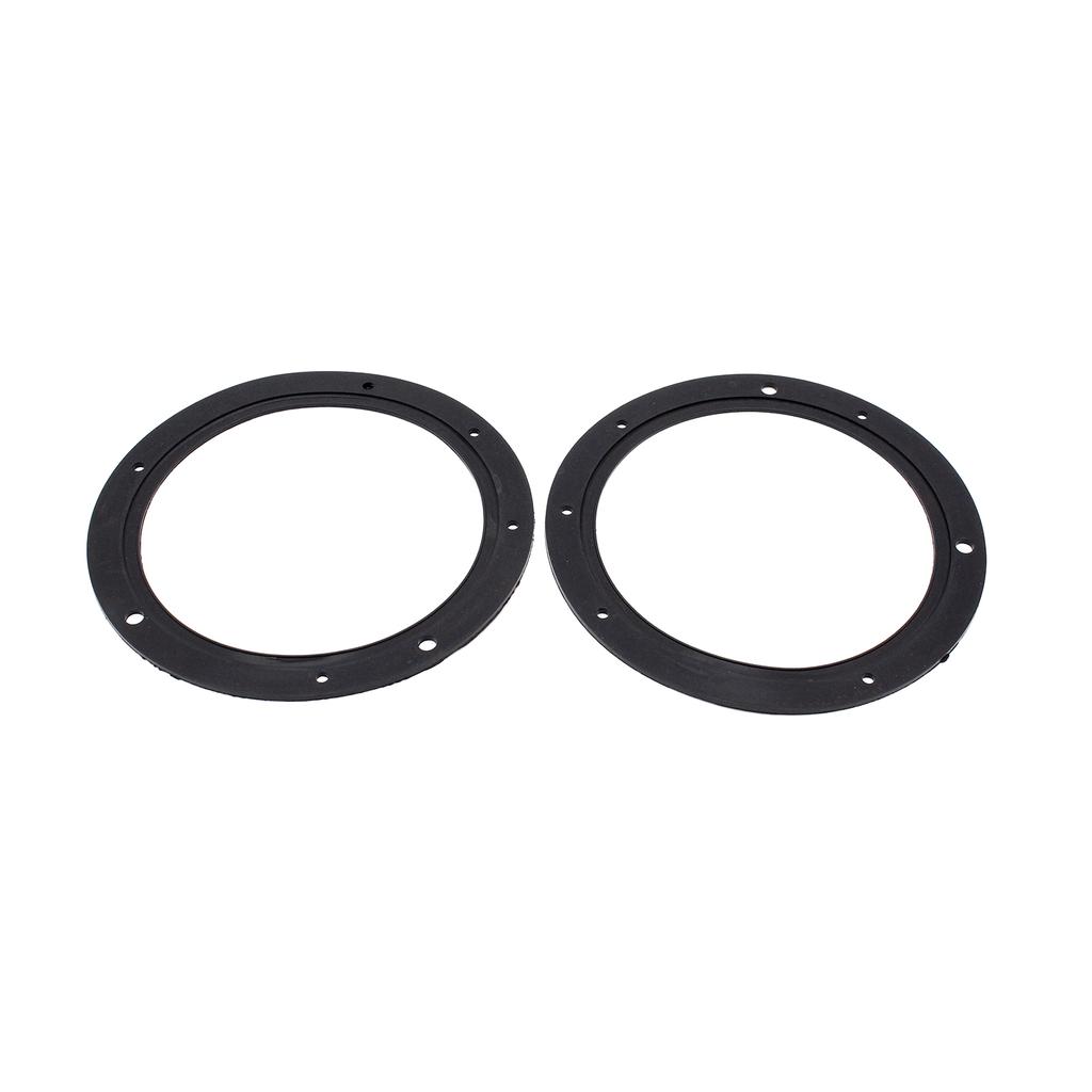 7-Zoll-Scheinwerfer Kunststoff Back Schalen Eimer Scheinwerfer Schatten 2 Stück