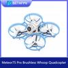 BETAFPV Meteor75 Pro Brushless Whoop Quadcopter Matrix 1S 5IN1 Flight Controller ELRS 2.4G Racing Drone RC Airplane