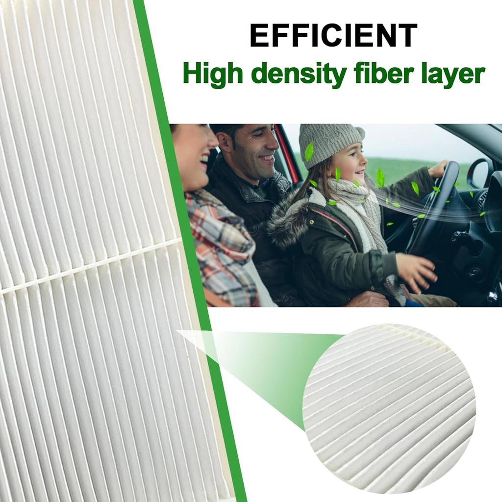 Cabin Air Filter For Mazda CX90 2024 2025 CX70 KR9P61J6X