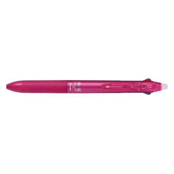 Japan PILOT FriXion Ball 2 Erasable 2-Color Ballpoint Pen (0.38mm / 0.5mm) 1 piece