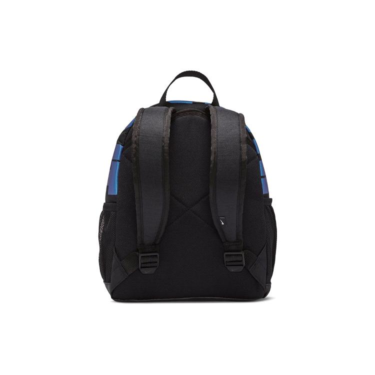 Nike Polyester Backpack Regular Unisex Black BA5559-015