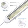 NEW-LED Strip Lights 120Leds 12W With ON/Off Switch For Truck Van RV Trailer Boat Car, 4Pack