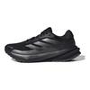 adidas Supernova GORE-TEX Soft Comfortable Slip-Resistant Durable Low-Top Running Shoes Women Sneaker Black ID6304