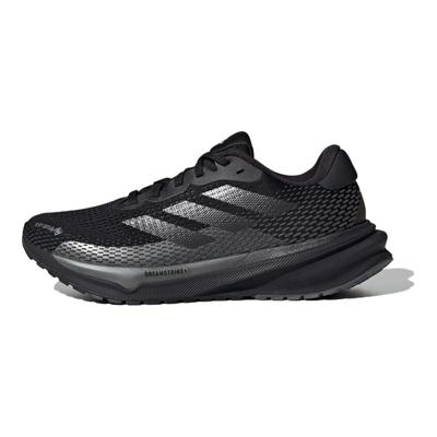 Supernova GORE-TEX Weich Bequem Rutschfest Langlebig Low-Top Laufschuhe Damen Sneaker Schwarz ID6304