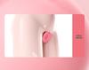 DeBa Love Secret Wearable Remote-Controlled Vibrator for Women - Mini App-Controlled Outdoor Anal Plug