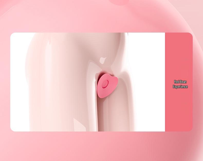DeBa Love Secret Wearable Remote-Controlled Vibrator for Women - Mini App-Controlled Outdoor Anal Plug