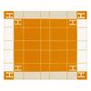 Minimally Shawl Plaid Plush Striped Blanket With Letter Print Women Gifts