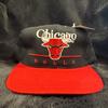 Used Chicago Bulls Snapback Cap