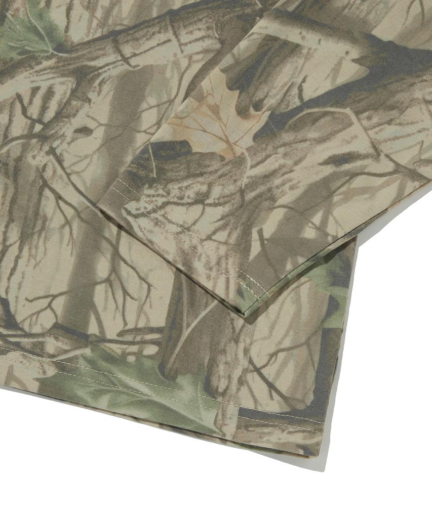 Seuweideu Camo Long Sleeve [Tree Camo]