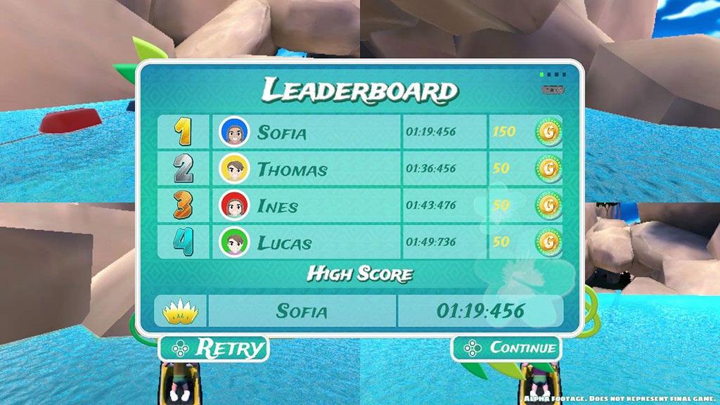 Instant Sports Paradise American Switch (North Import) –