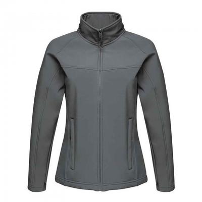 Womens/Ladies Uproar Soft Shell Jacket