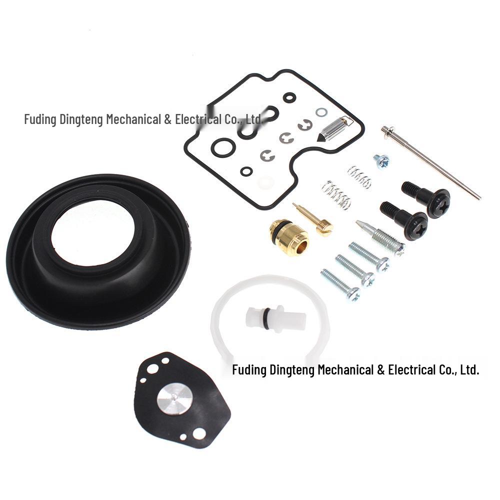Suzuki DRZ400E/S/SM Carburetor Repair Kit