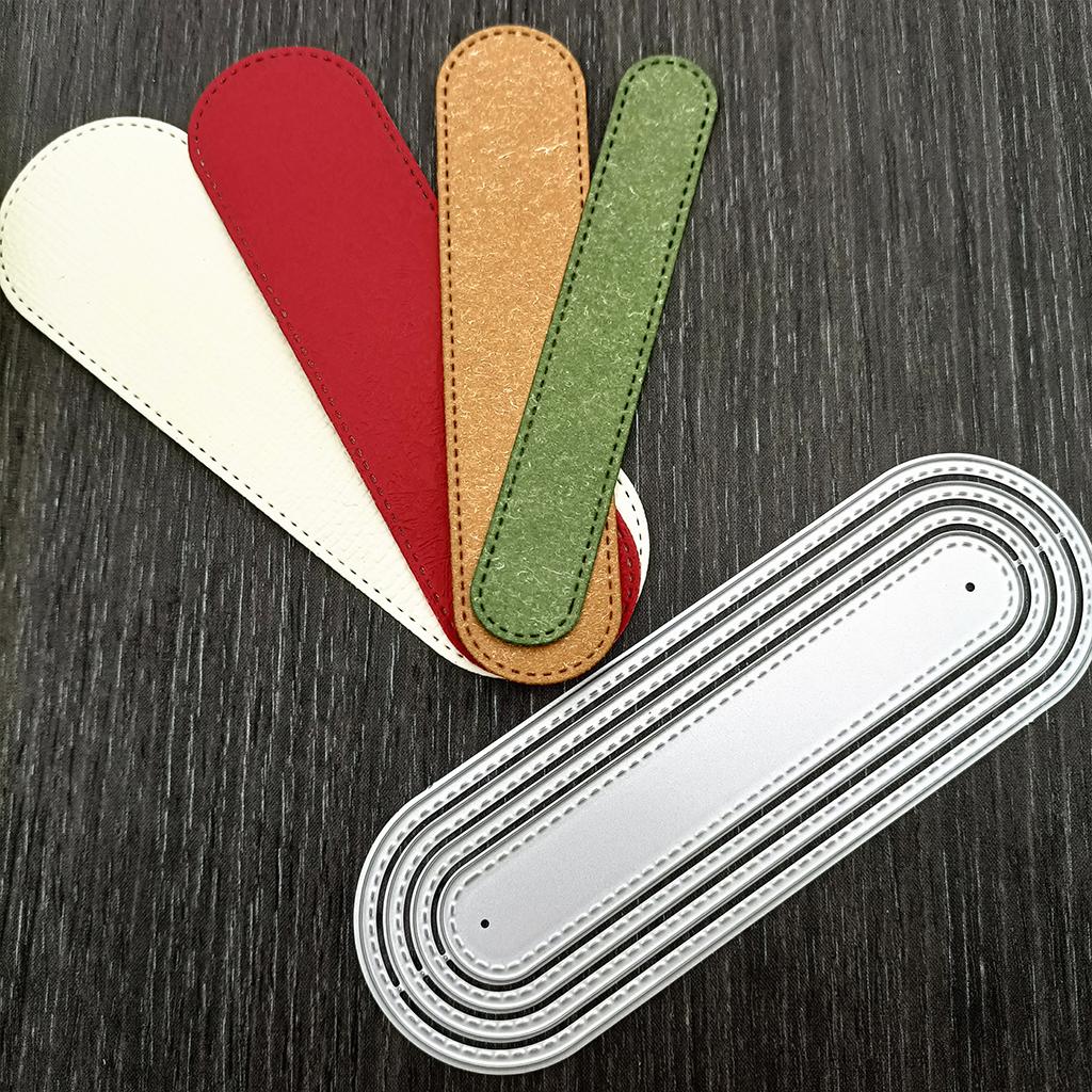 Cutting Dies Stencil Scrapbookings Album Stamp Paper Card Embossing Craft Decors