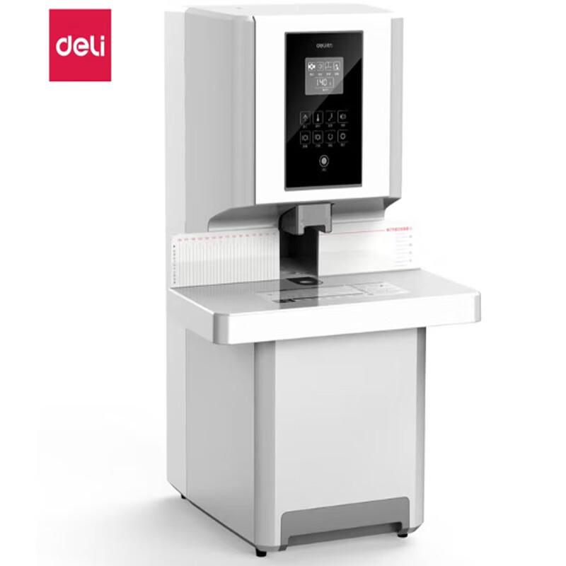 Deli Automatic Hot Melt Tube Binding Machine