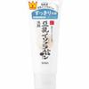 SANA Nameraka Honpo Cleansing Wash NC Пенка для умывания и снятия макияжа 2 в 1 с соевыми изофлавонами, 150 г