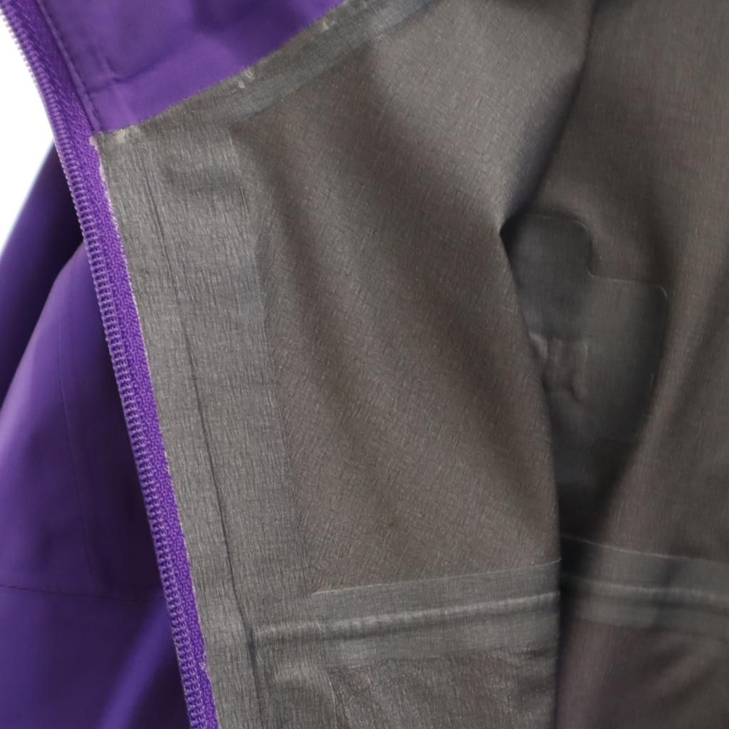 The North Face Climb Light Jacket M NPW12003 Outdoor with Storage Bag Women Used