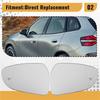A58X-Rear Mirror Glass Heating Function For BMW X3 F25 G01 G08 2014-2024 X4 F26 G02 X5 F15 G05 X6 F16 G06 X7 G07 Blind Spot Warn