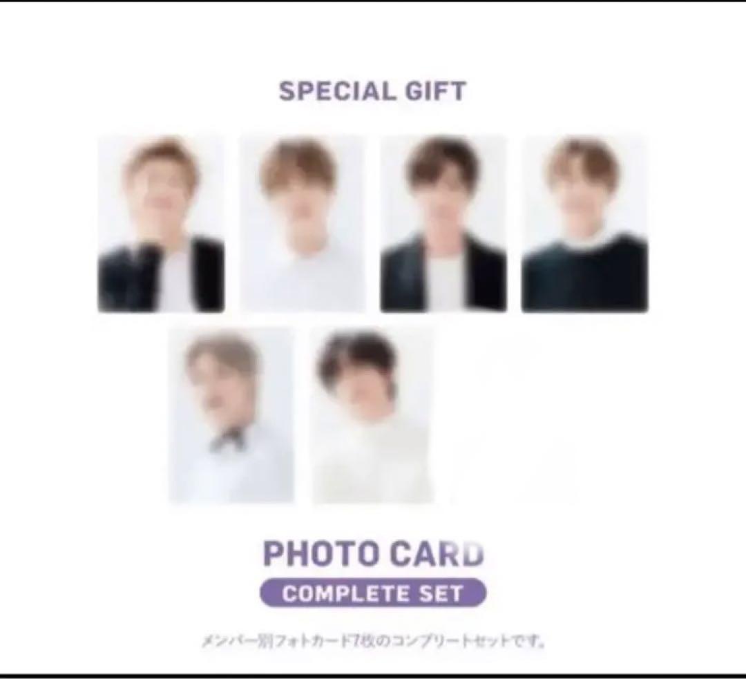 

[USED] BTS Fortune Box Trading Cards (6 Cards)