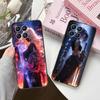 Anime Girl Mobile Phone Case for Honor 90 80 70 60 50 30 20 10 9 8 7 Pro S SE Lite 5G Colorful Printing Cover Smartphone