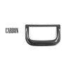 For Hyundai Tucson 2025 2026 Left-hand Drive Headlight Adjustment Switch Panel Protective Cover Headlight Area Interior Part ABS