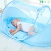 Baby Bedding Crib Netting Folding Baby Mosquito Nets Bed Mattress Pillow 0-3 Years Old Travel Bed Supplies For Baby Bedding
